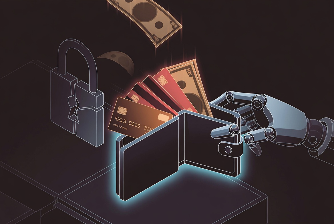 Agents Can Pay. Who Controls the Wallet?